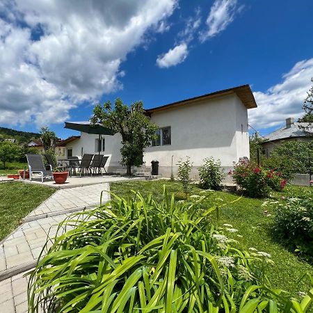 Casuta De Vacanta Villa Călimăneşti Buitenkant foto