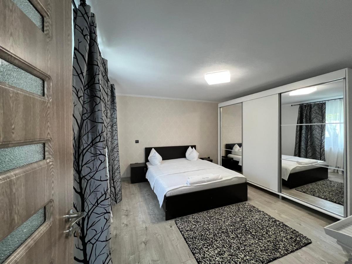 Casuta De Vacanta Villa Călimăneşti Buitenkant foto