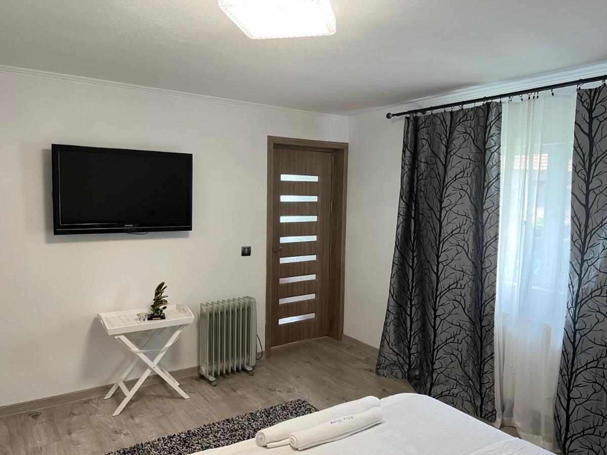 Casuta De Vacanta Villa Călimăneşti Buitenkant foto