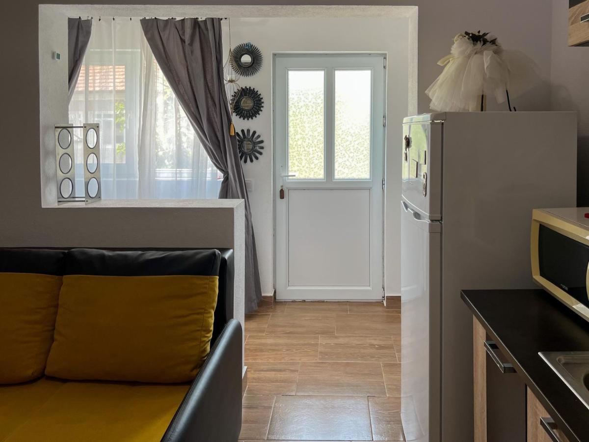 Casuta De Vacanta Villa Călimăneşti Buitenkant foto