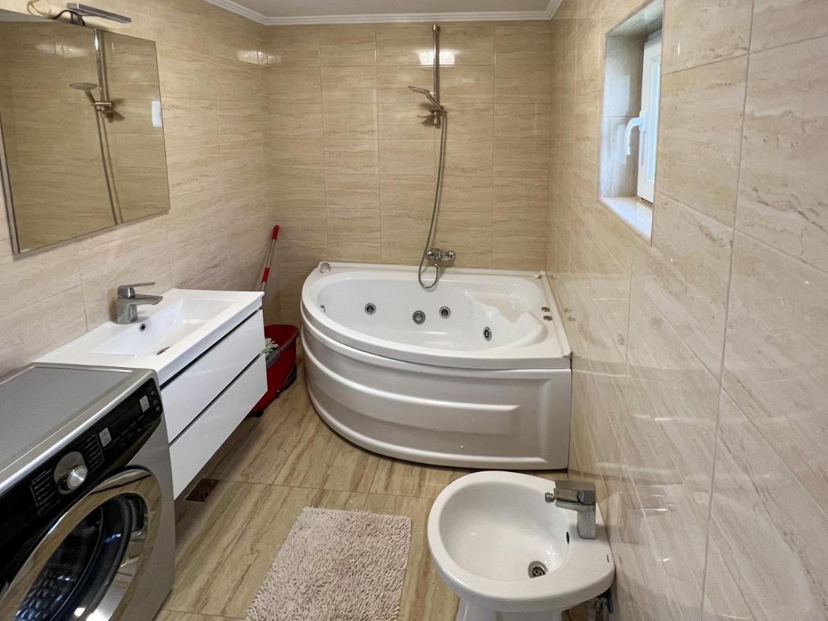 Casuta De Vacanta Villa Călimăneşti Buitenkant foto