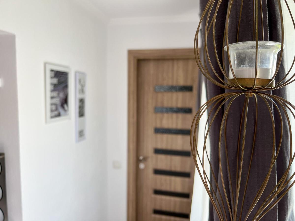 Casuta De Vacanta Villa Călimăneşti Buitenkant foto