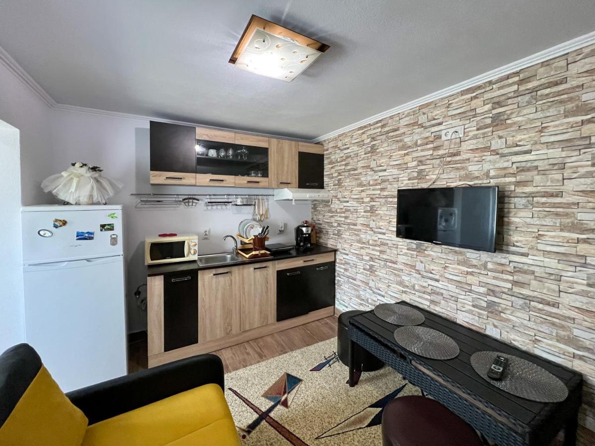 Casuta De Vacanta Villa Călimăneşti Buitenkant foto